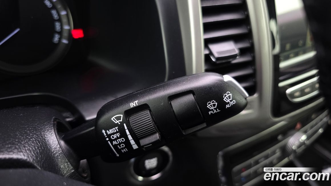 KG_Mobility_Ssangyong Rexton 2019