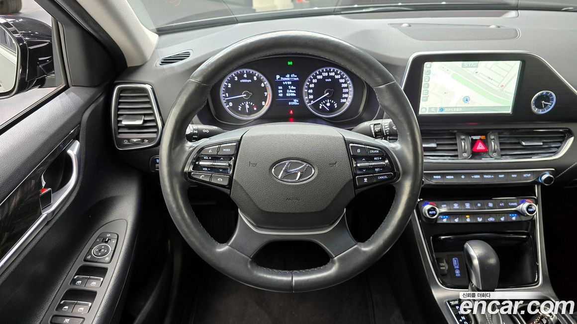 Hyundai Grandeur 2018