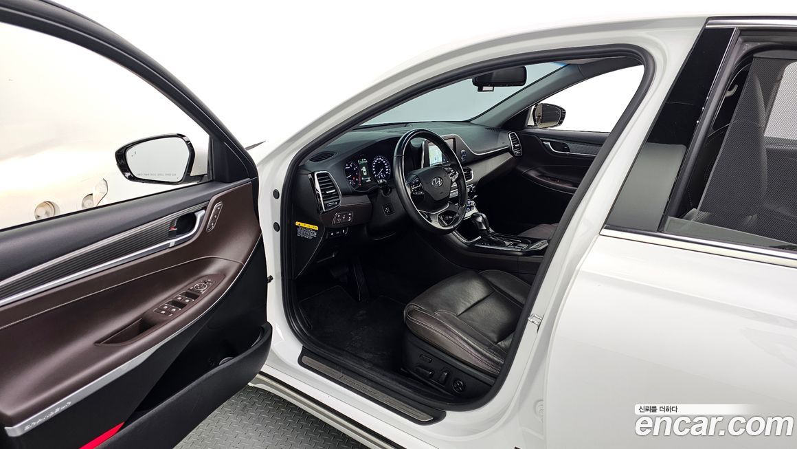 Hyundai Grandeur 2018