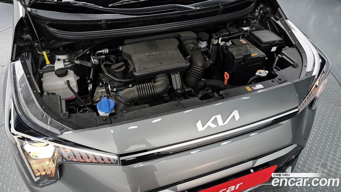Kia morning 2025