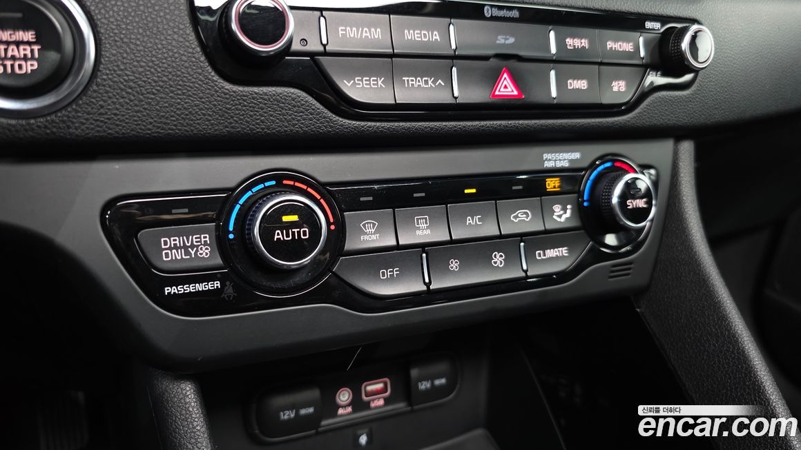 Kia Niro 2017