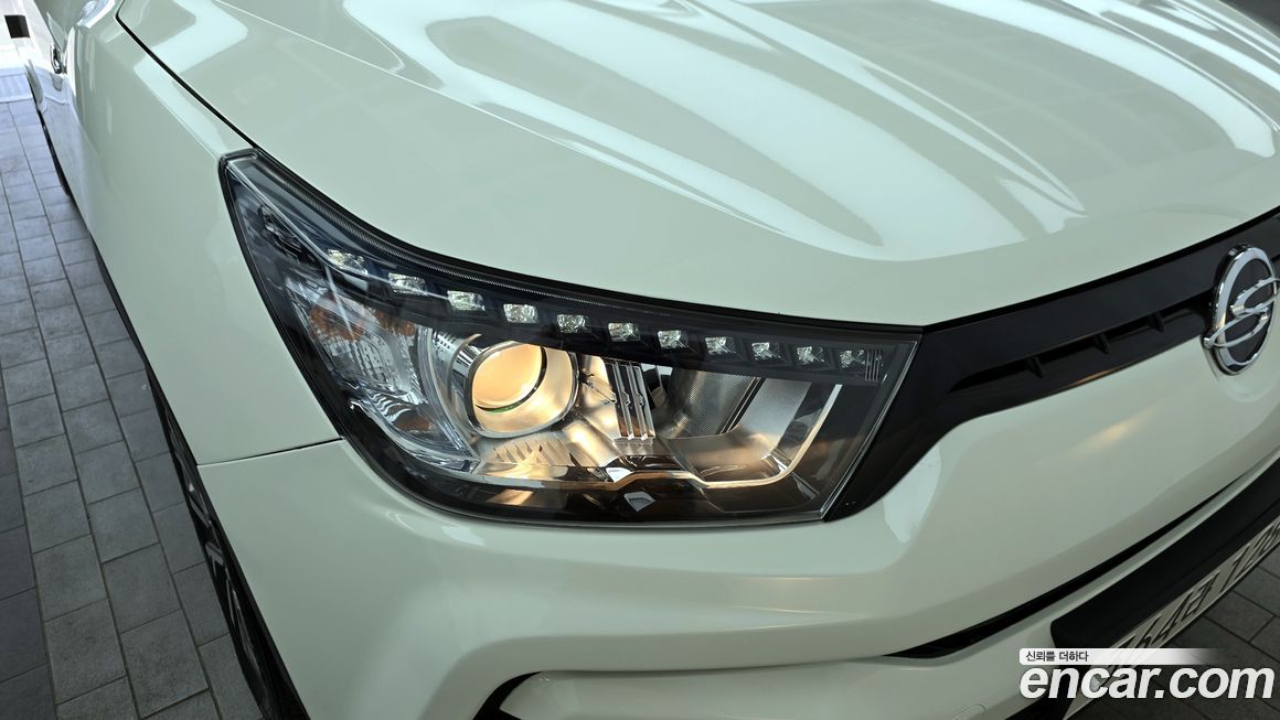 KG_Mobility_Ssangyong TIBOLI 2019