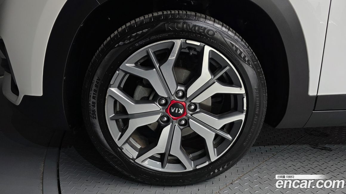 Kia Seltos 2020