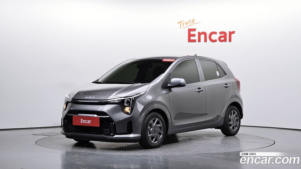 Kia morning 2025