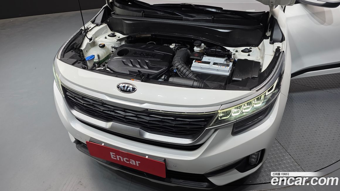 Kia Seltos 2020