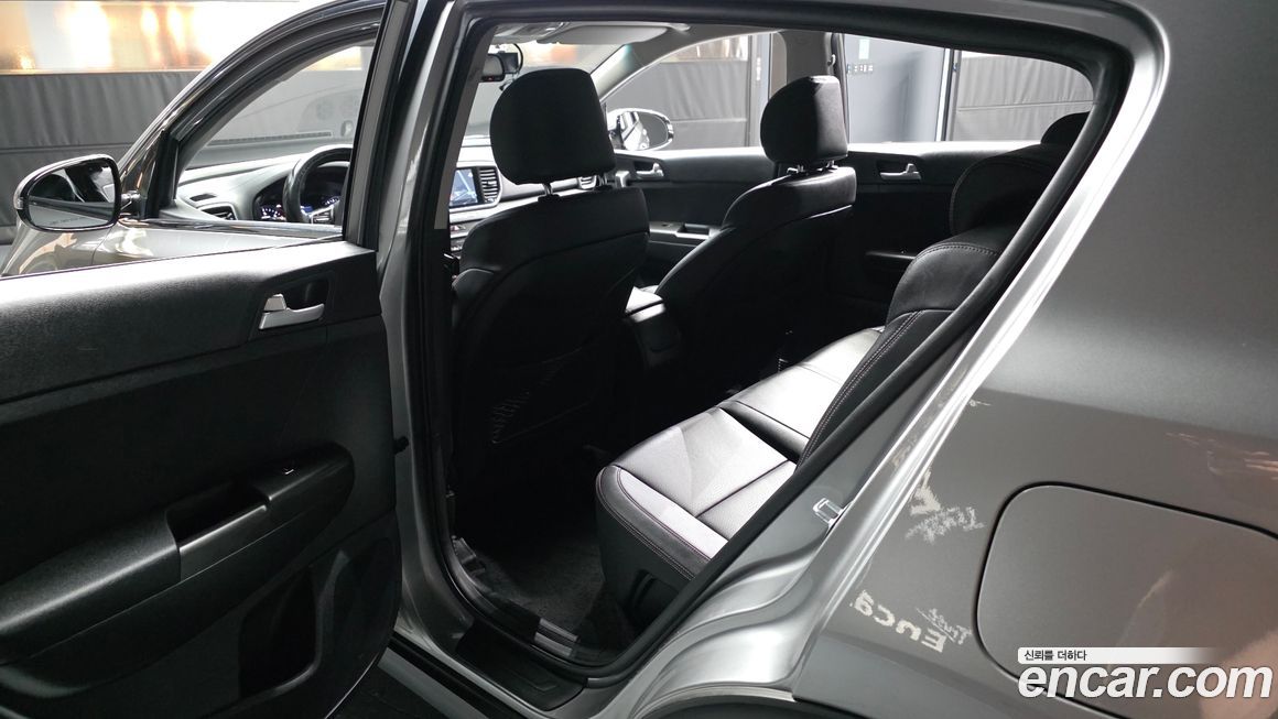 Kia Sportage 2020