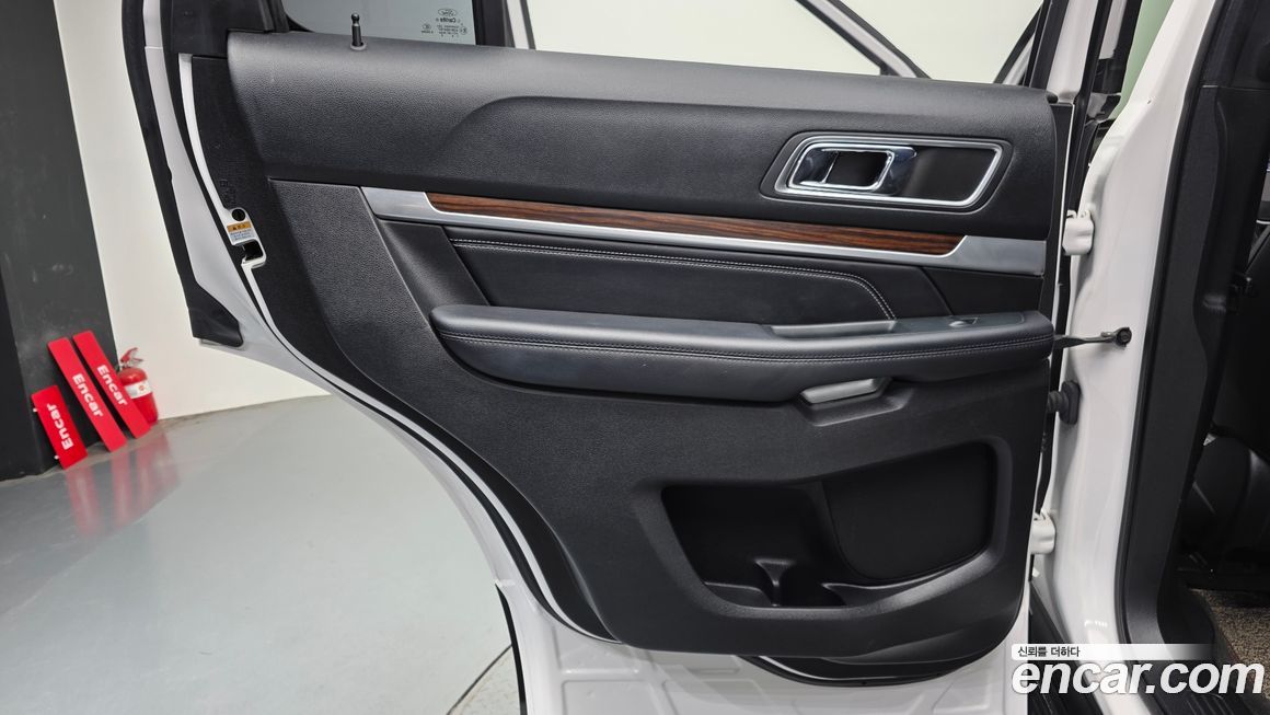 Ford Explorer 2018