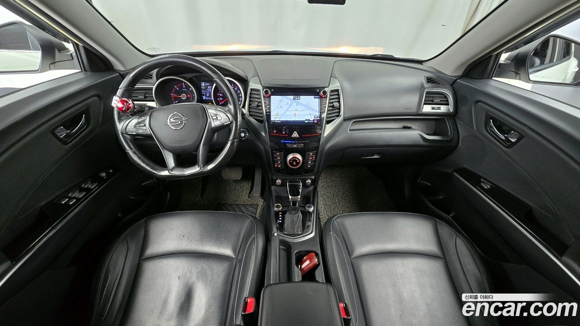 KG_Mobility_Ssangyong TIBOLI 2019
