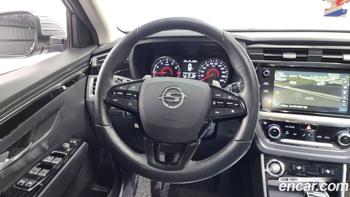 KG_Mobility_Ssangyong KORANDO 2021