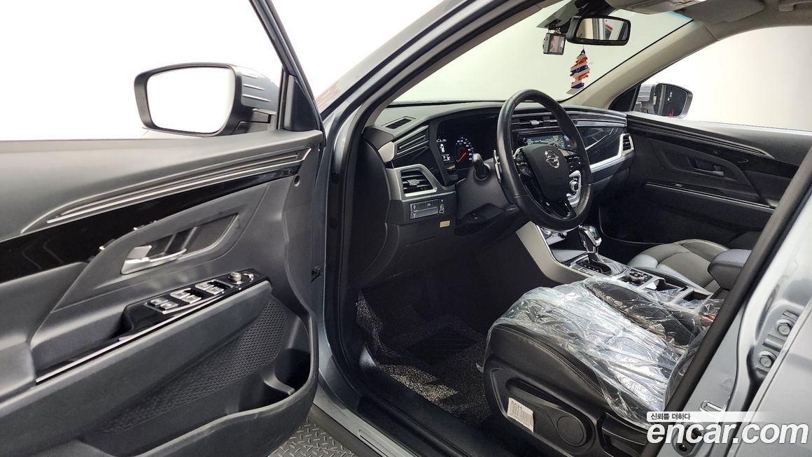 KG_Mobility_Ssangyong KORANDO 2021