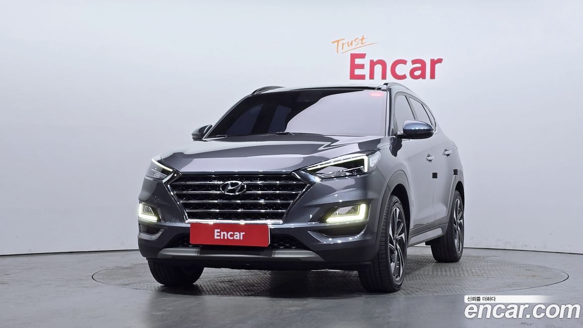 Hyundai Tucson 2019