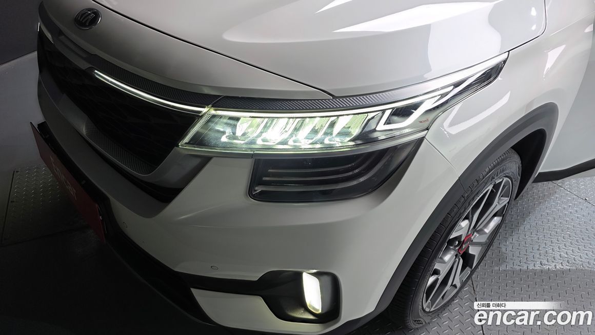 Kia Seltos 2020