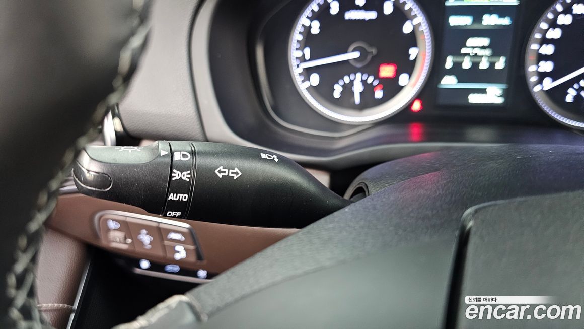 Hyundai Grandeur 2018