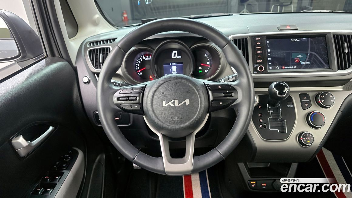 Kia RAY 2022