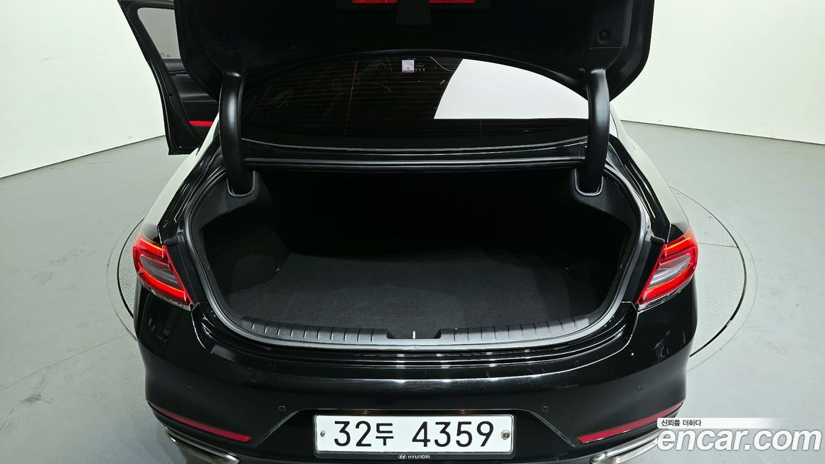 Hyundai Grandeur 2018