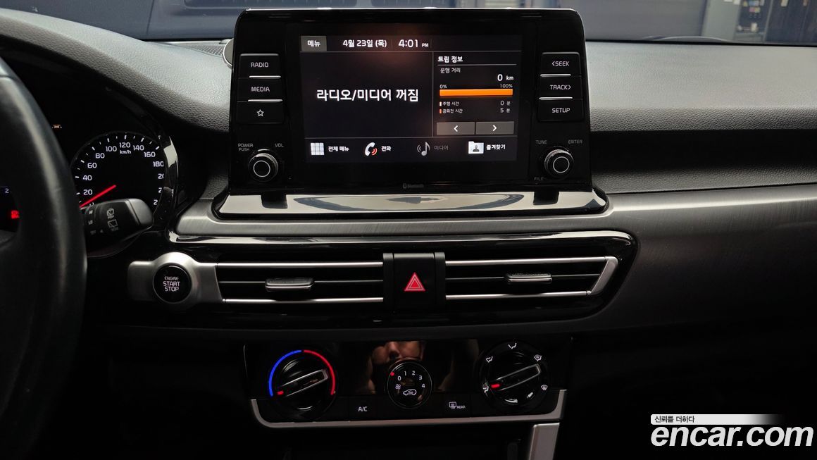 Kia Seltos 2020