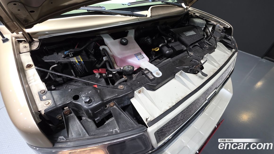 Chevrolet Express Van 2009