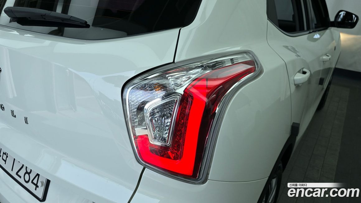 KG_Mobility_Ssangyong TIBOLI 2019