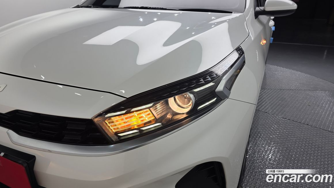 Kia K3 2022