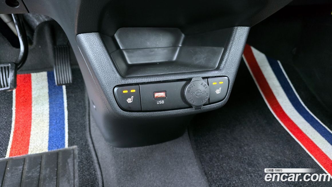 Kia RAY 2022