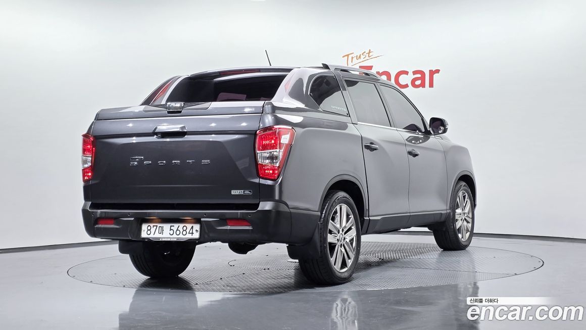 KG_Mobility_Ssangyong Rexton 2019