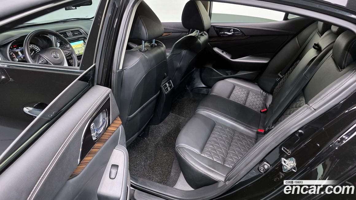 Nissan Maxima 2017