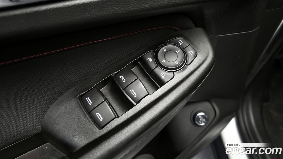 ChevroletGMDaewoo Trailblazer 2022