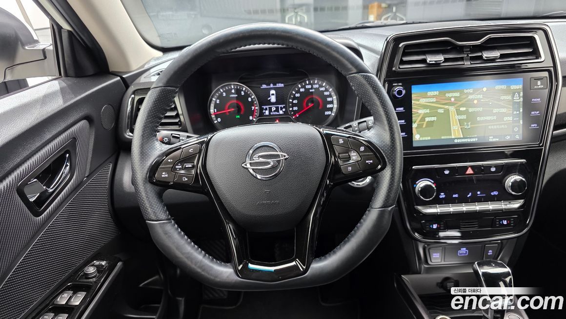 KG_Mobility_Ssangyong TIBOLI 2022