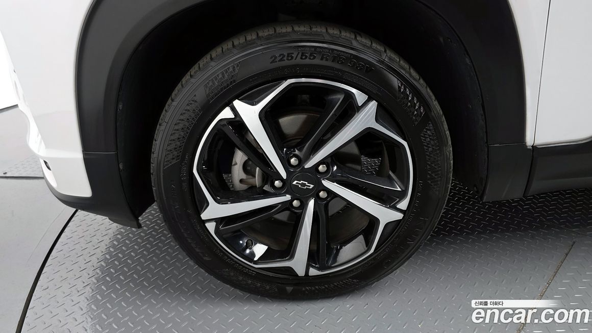 ChevroletGMDaewoo Trailblazer 2022