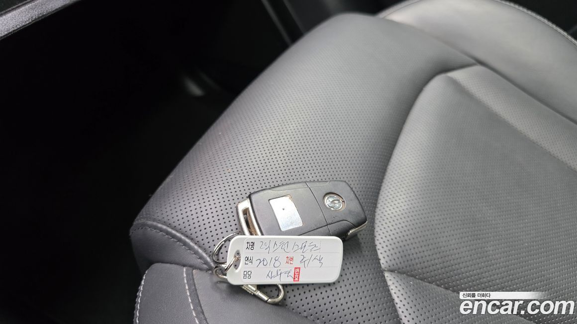 KG_Mobility_Ssangyong Rexton 2019