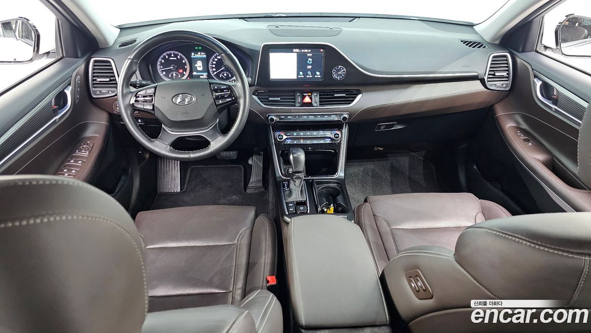 Hyundai Grandeur 2018