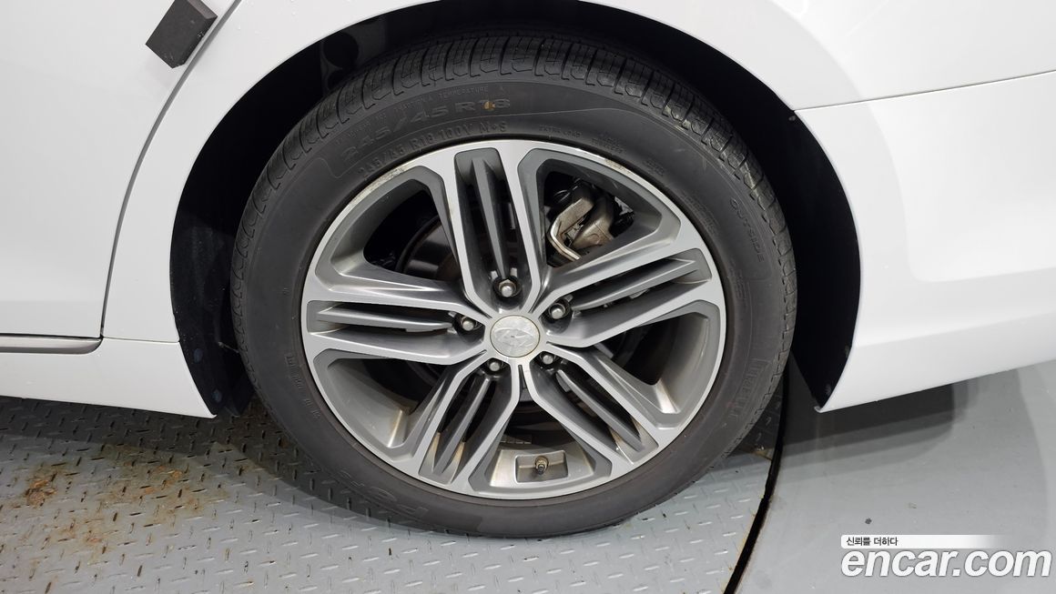 Hyundai Grandeur 2018