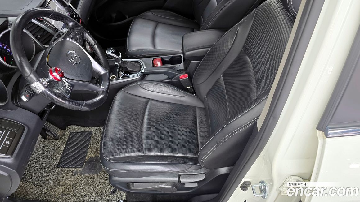 KG_Mobility_Ssangyong TIBOLI 2019