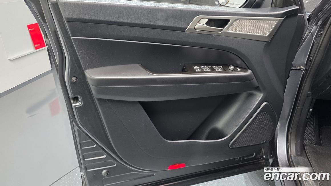 KG_Mobility_Ssangyong Rexton 2019