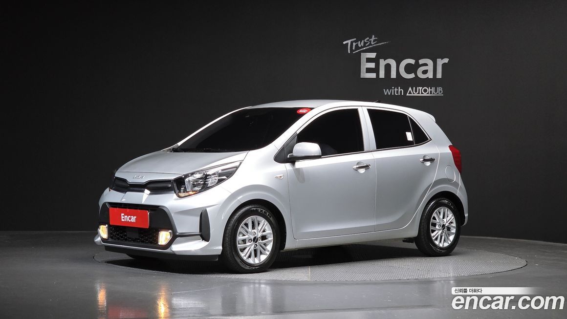 Kia morning 2022