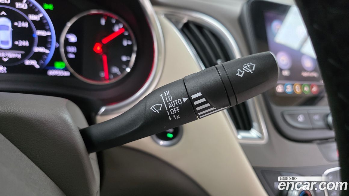 ChevroletGMDaewoo Malibu 2019