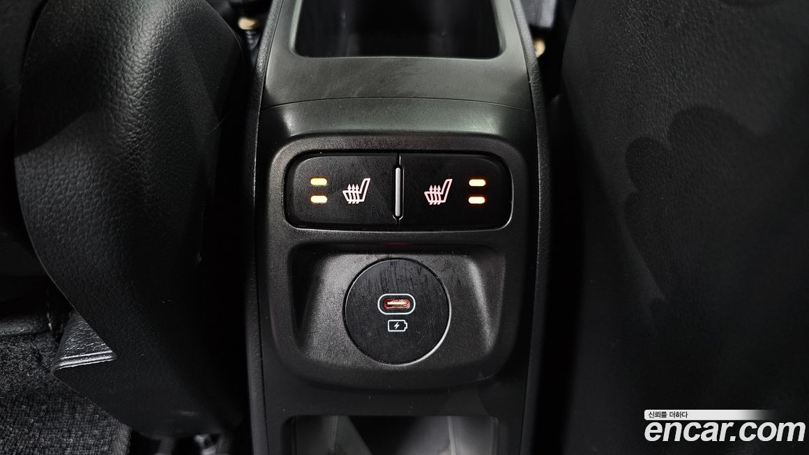 Kia RAY 2023