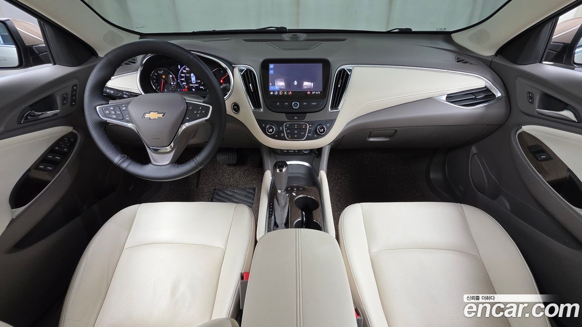 ChevroletGMDaewoo Malibu 2019