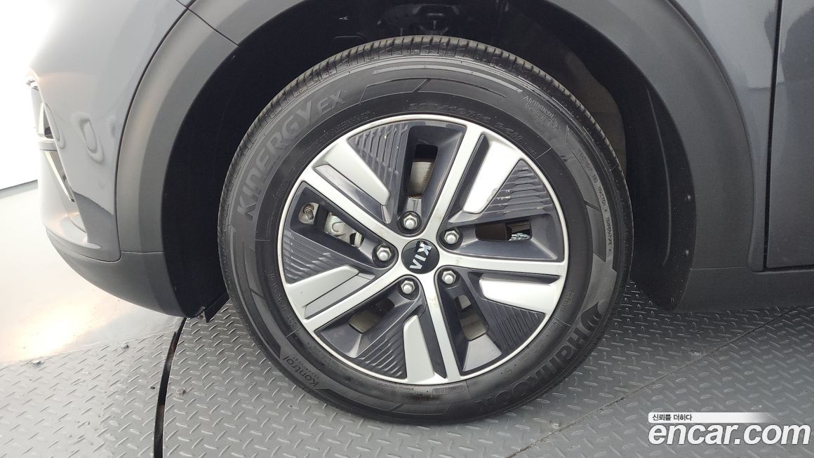 Kia Niro 2021