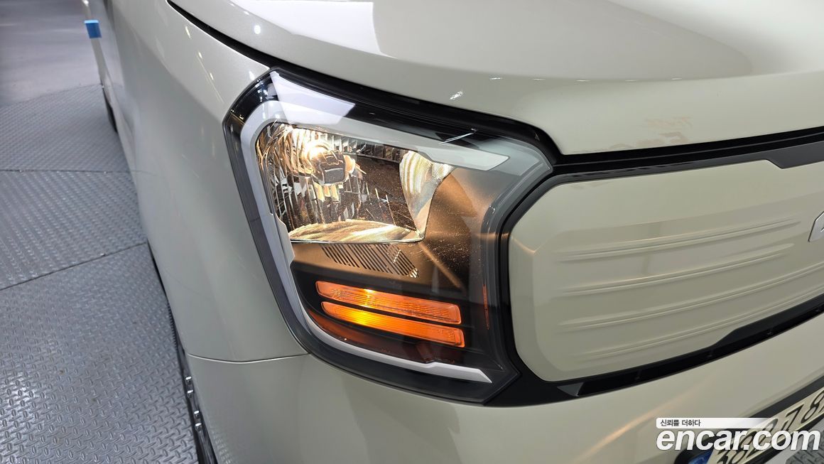 Kia RAY 2024