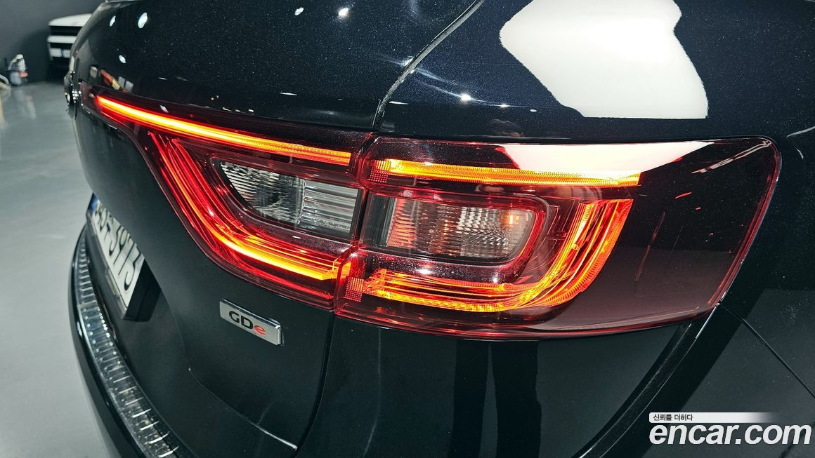 Renault-KoreaSamsung QM6 2020