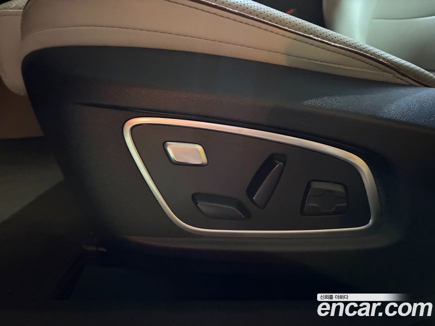 Renault-KoreaSamsung QM6 2020