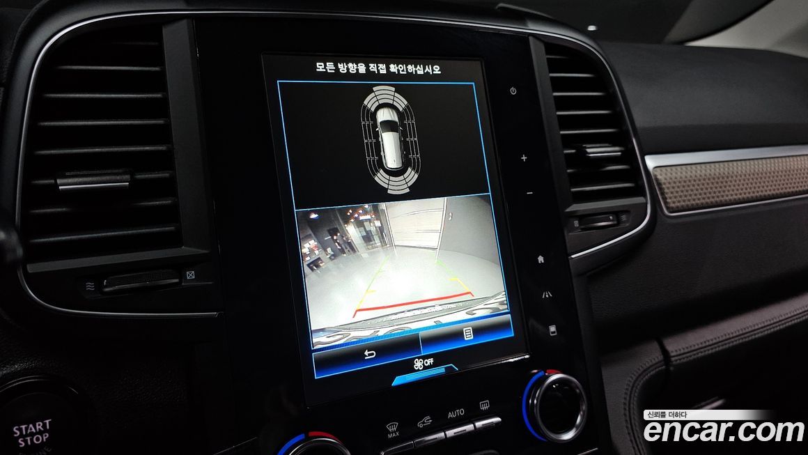 Renault-KoreaSamsung QM6 2020