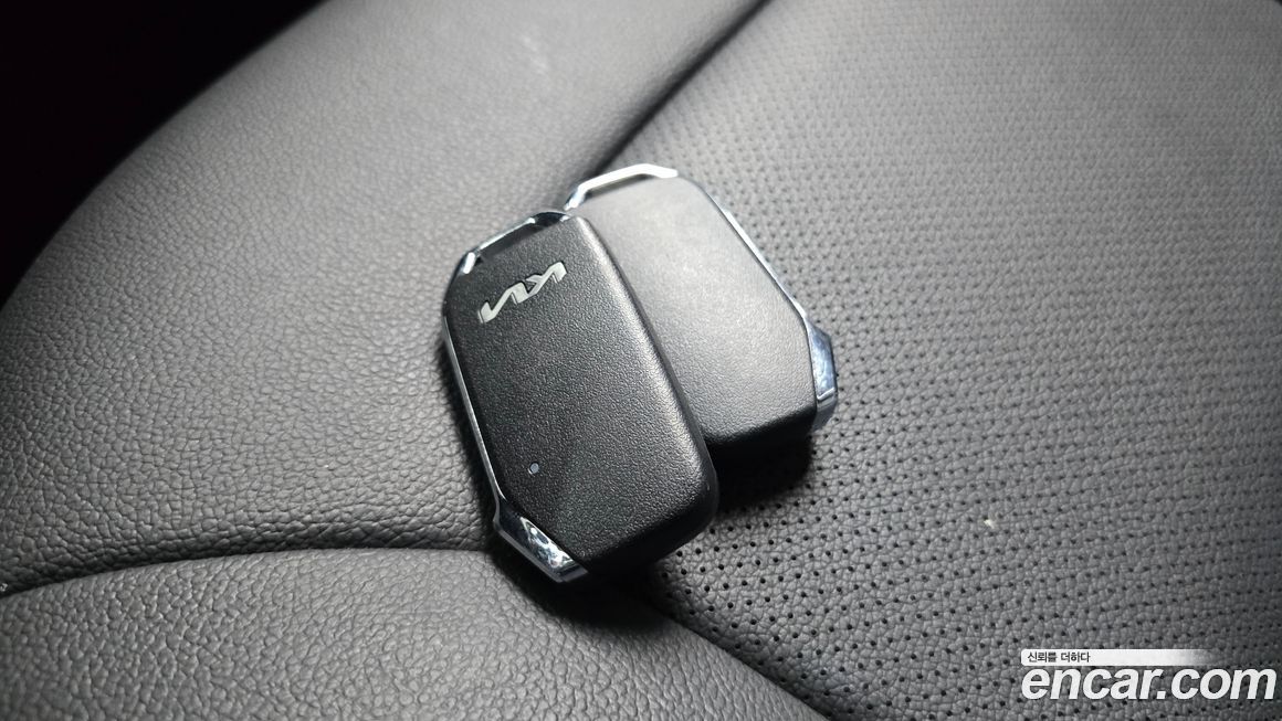 Kia RAY 2023