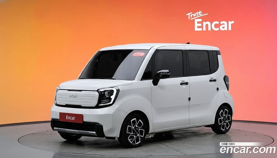 Kia RAY 2023
