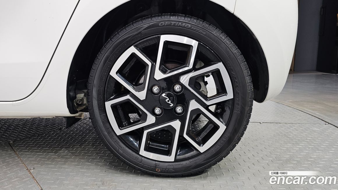 Kia RAY 2023