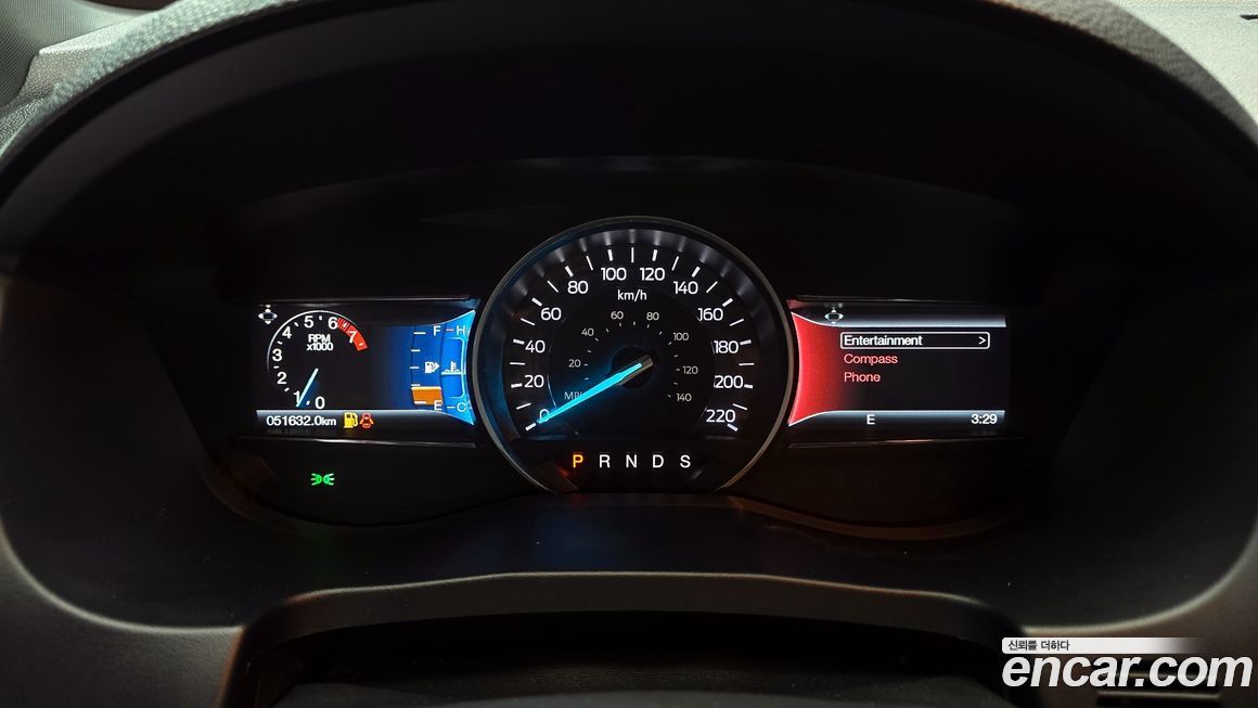 Ford Explorer 2017