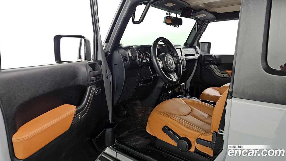 Jeep Wrangler 2014