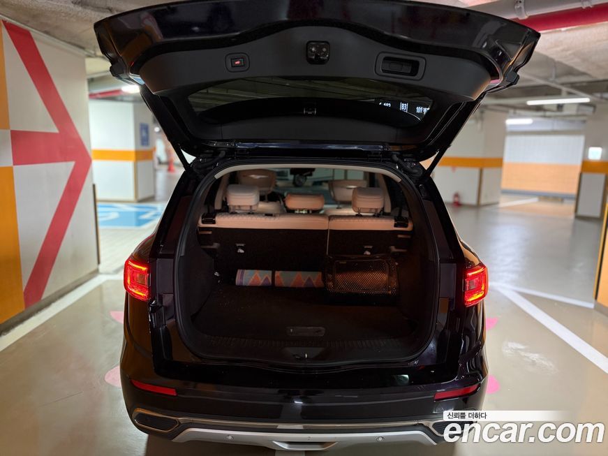 Renault-KoreaSamsung QM6 2020