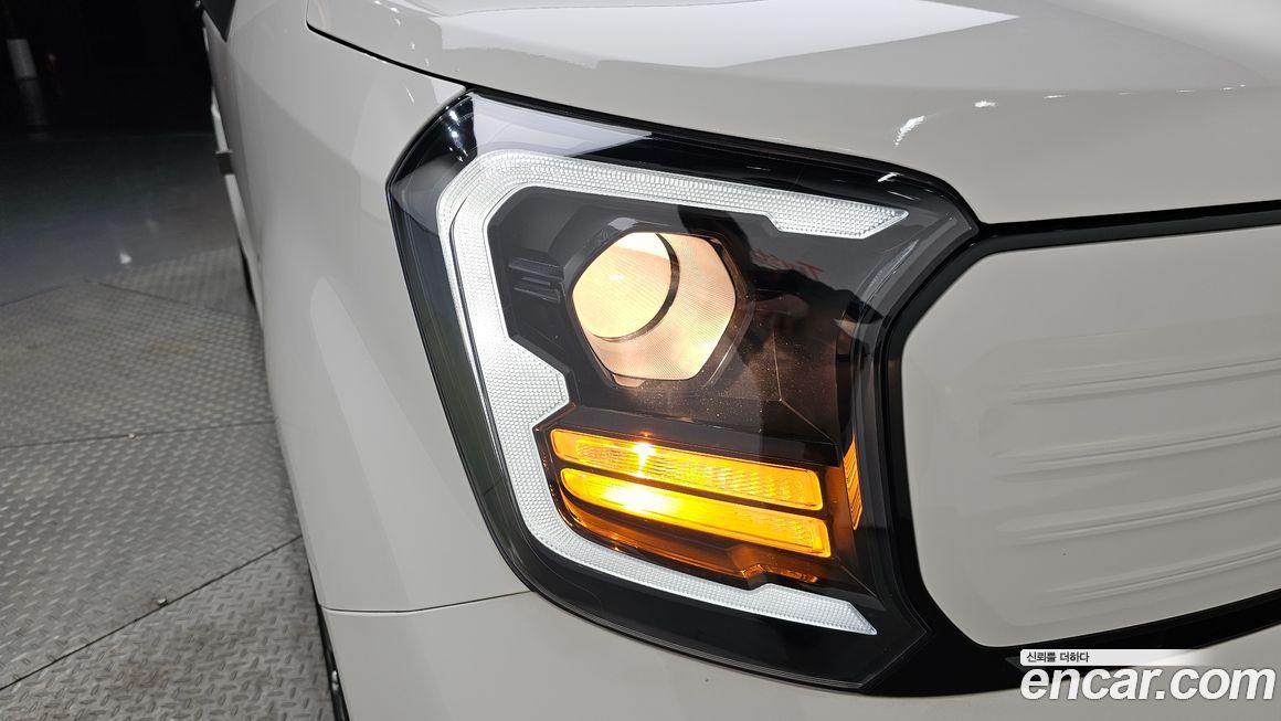 Kia RAY 2023